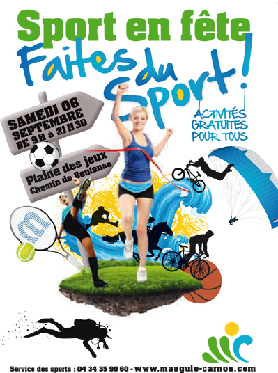 Sport en fête