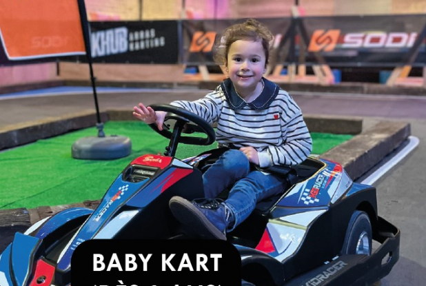 KHUB Arras Karting : Baby Kart