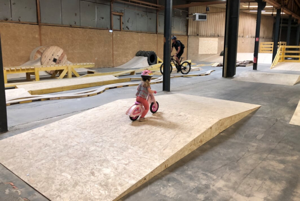 Draisienne pour enfant à WeRide