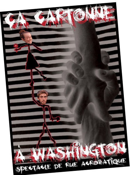 Ca cartonne à Washington - Cie Prêt-à-porter