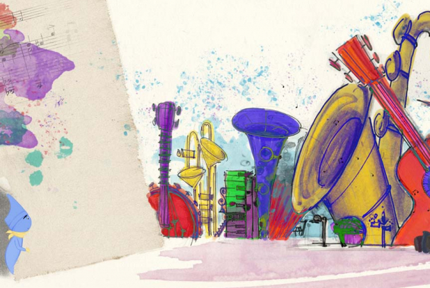 La Ronde des couleurs : Piccolo Concerto (2)