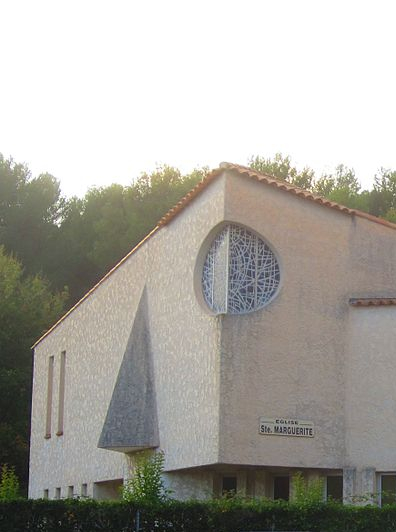 Eglise Sainte Marguerite