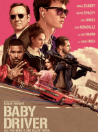 Baby Driver - Affiche