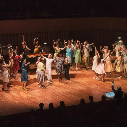 Le Chœur et Les Pêcheurs de perles - Opéra national de Bordeaux Aquitaine