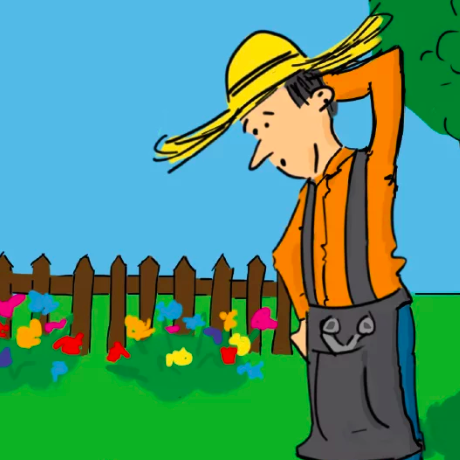 Le Jardin d'Augustin - Natacha Sardou