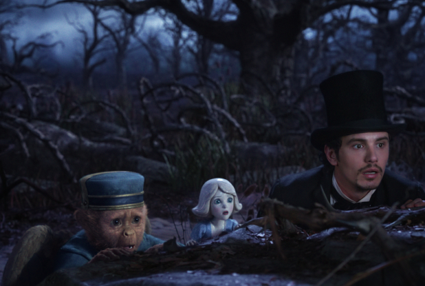 Le monde fantastique d'Oz