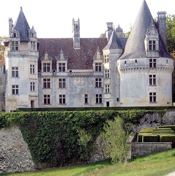 Château de Puyguilhem