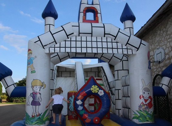 Ferme des Glaciers - Labyrinthe géant de Saint-Martin-du-Tertre