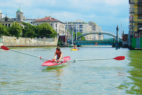 base nautique villette