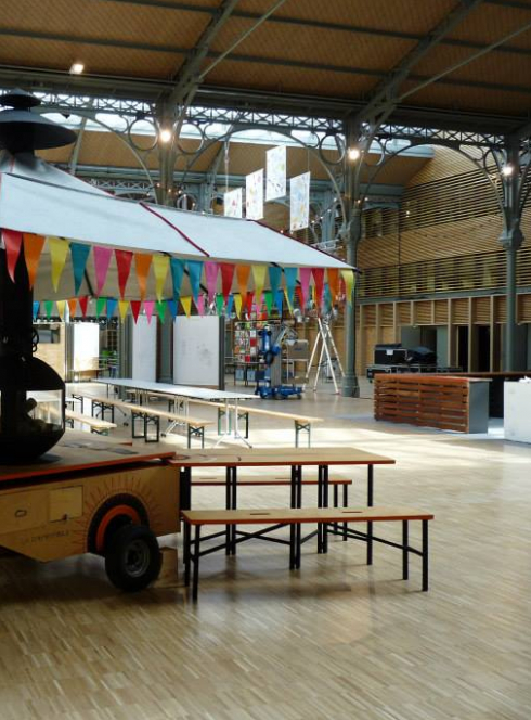 Street Food Temple #2 Spécial Kids