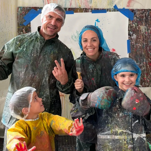 Color Room Toulouse : famille