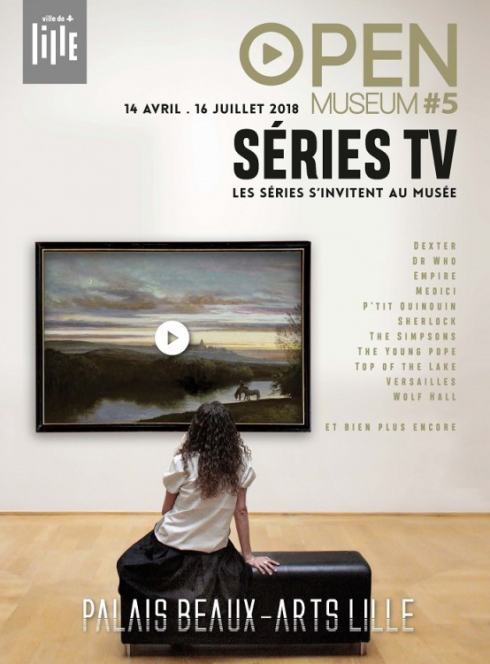 Open Museum 5 : Séries Mania