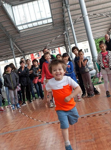 Villette Street Festival © Enrico Bartolucci