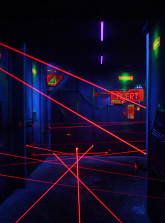 Laser Price et Mission Laser
