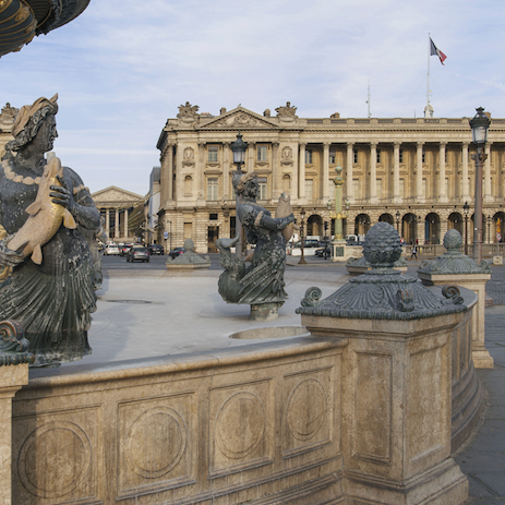 Hôtel de la Marine de Paris