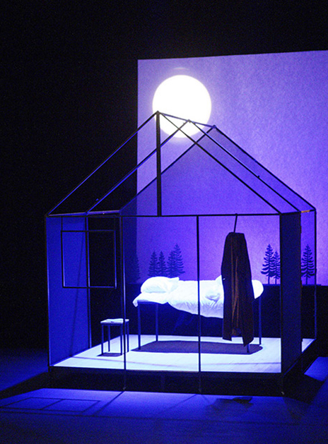 Bouchka - Cie Creature par Marc Mesplie