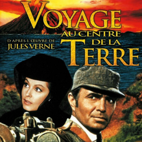 Voyage au centre de la terre