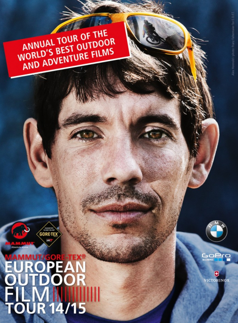 European Outdoor Film Tour 2015