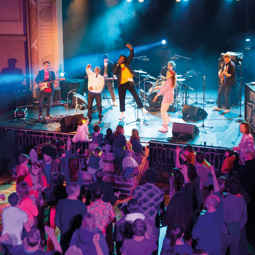 Le Grand Bleu : fête d'ouverture de saison 2023