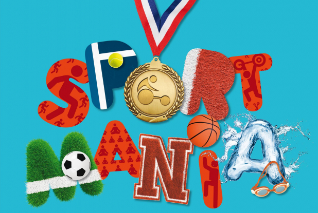 Sportmania - Affiche