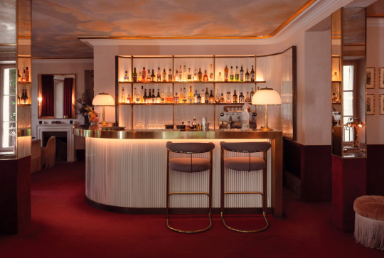 Hôtel Particulier Paris - hall