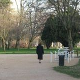 Parc de la Garde à Lyon