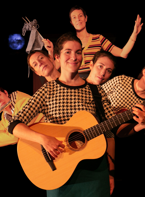 Temps fort Minots théâtre Astronef