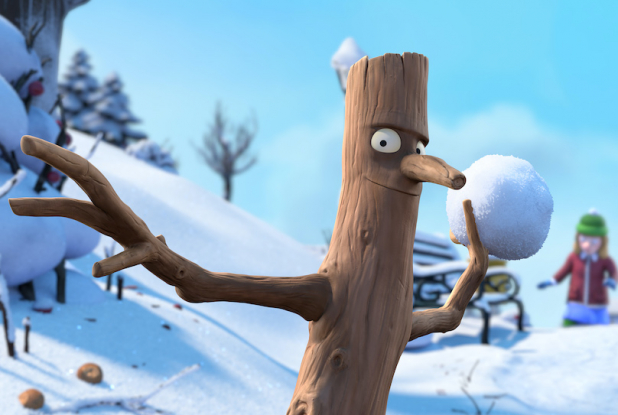 C'est Magic ! : Monsieur Bout-de-Bois