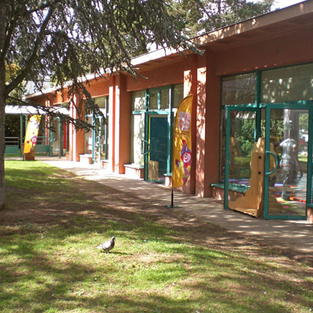 Jardin d'acclimatation