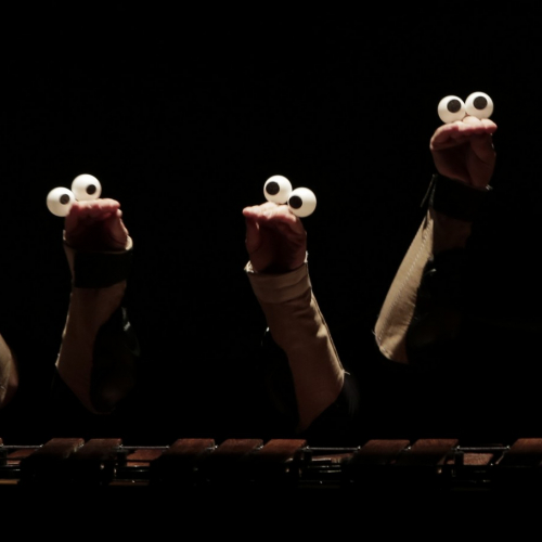 Chuuut - Quatuor Beat