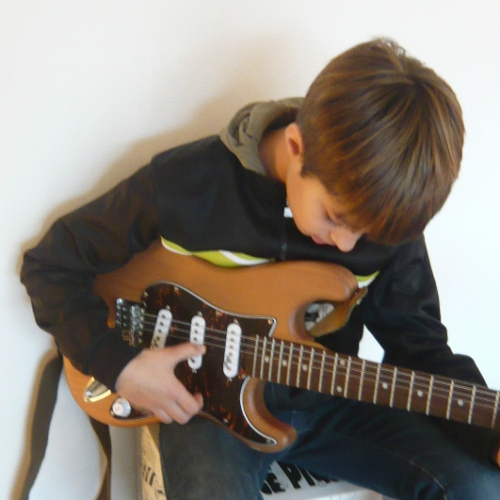 Je découvre la Musique