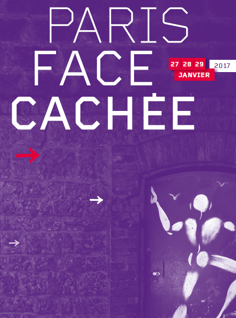 Paris Face Cachée 2017