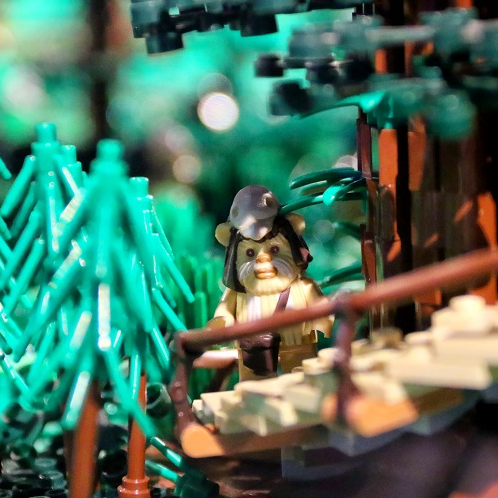 Expo lego star wars