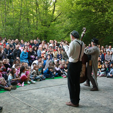 Contes en Forêt de Villecartier 2021