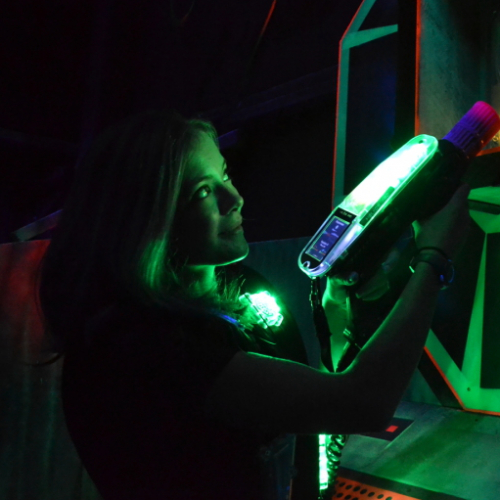 Anniversaire enfants au Megazone de Toulouse