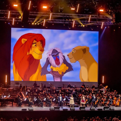Disney 100 Ans - Le Concert événement