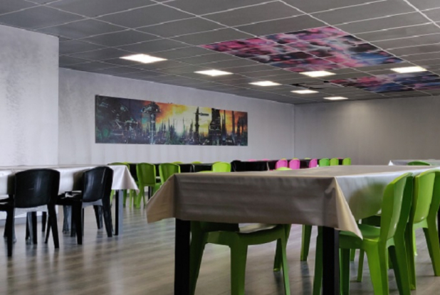 LaserStar83 - Toulon - Salle d'anniversaire