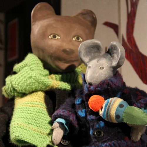 Ernest et Célestine
