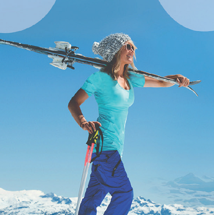 Val d'Isère Printemps du ski