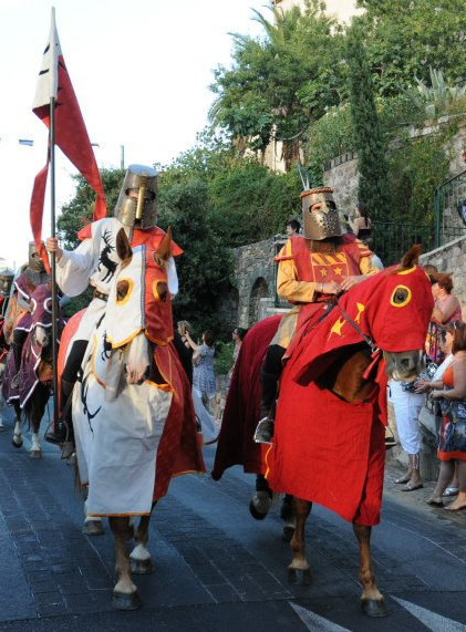 Nocturnes médiévales