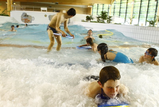 Piscine des Gayeulles