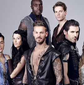 Robin des bois, ne renoncez jamais