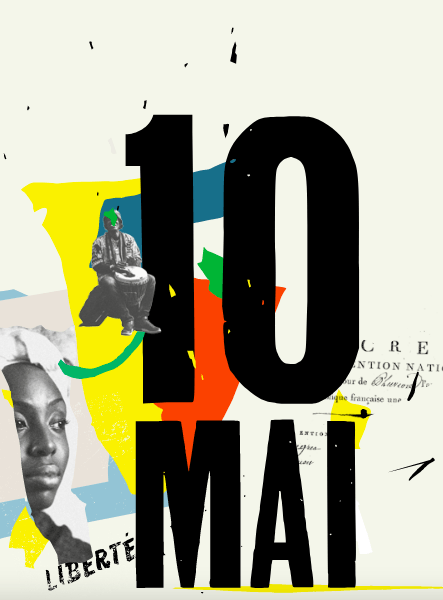 Journée nationale des mémoires de la traite, de l'esclavage et de leur abolition