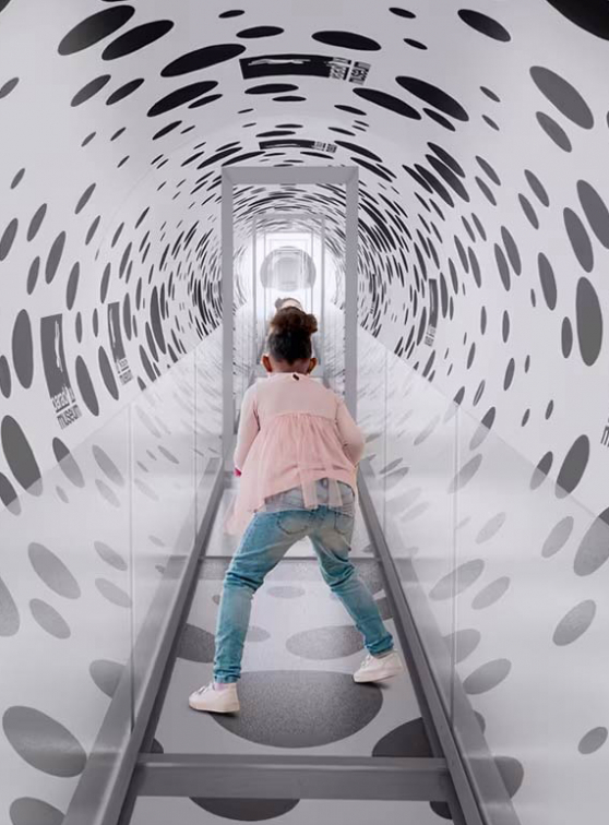 Paradox Museum - Tunnel