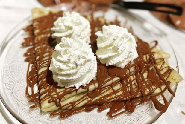 Ikône - Bar à chocolat - Crêpe