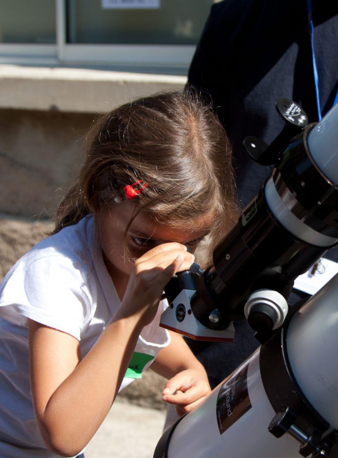 Instant Science : colonies de vacances