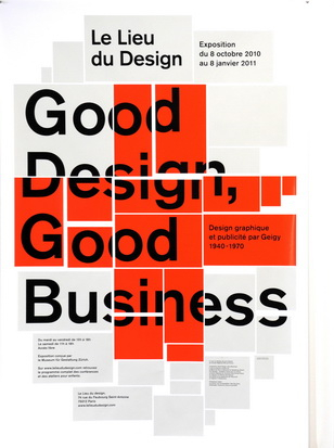 Good design good business