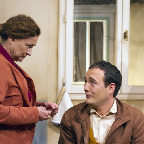 Ensemble - Cie Carrozzone teatro