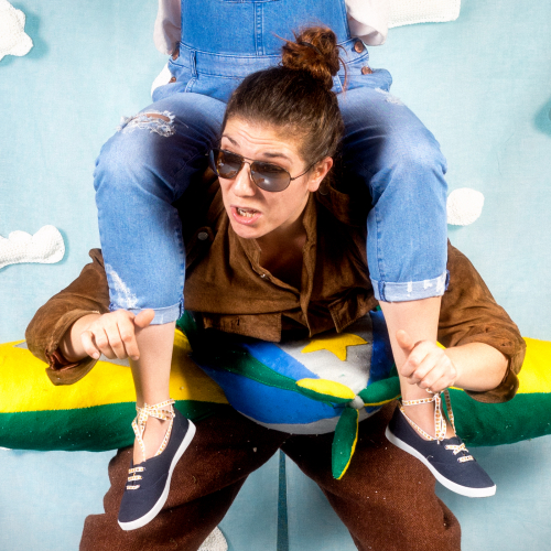 En route vers l'Arc en Ciel