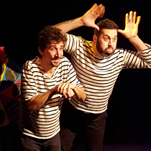 C'est quoi ça ? - Cie Zart Prod